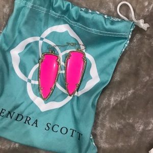 Kendra Scott earrings